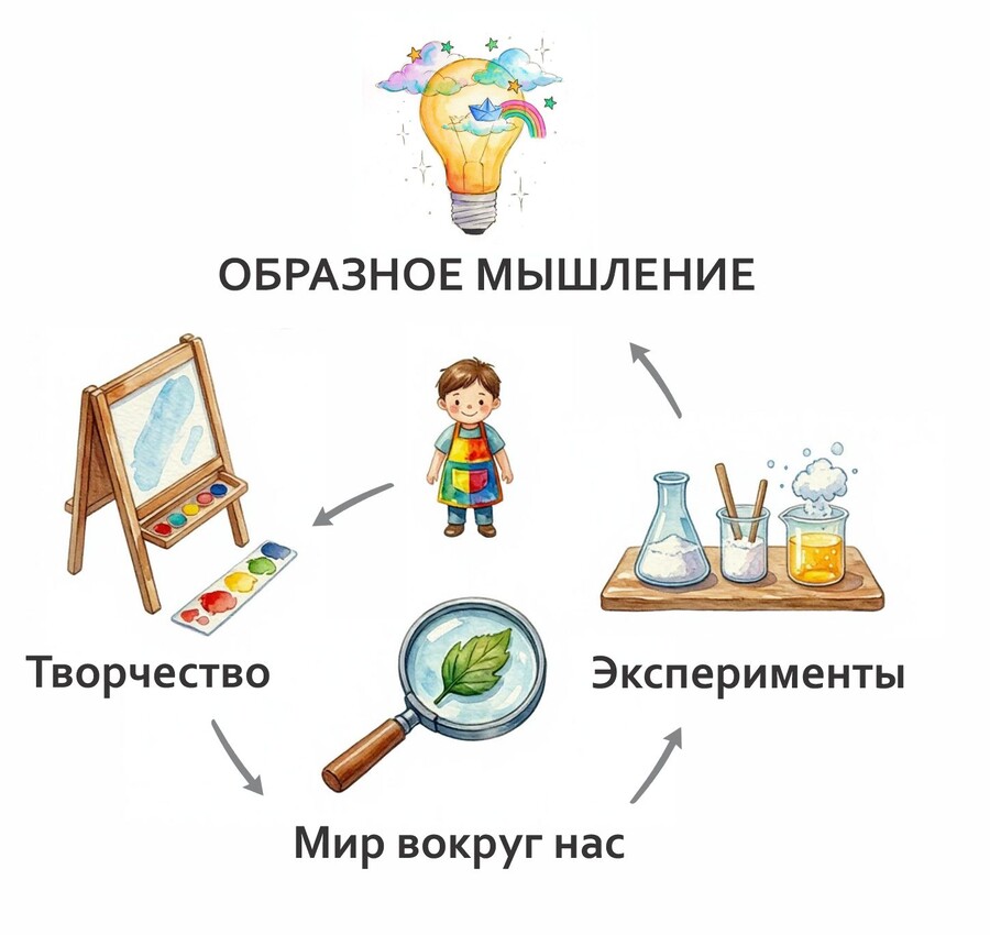 Четыре мира одного путешествия